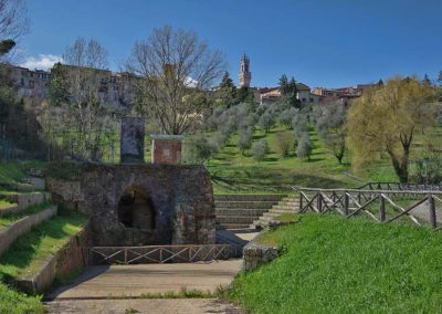 La città permeabile. Arte Cultura e Comunità nelle Valli Urbane di Siena