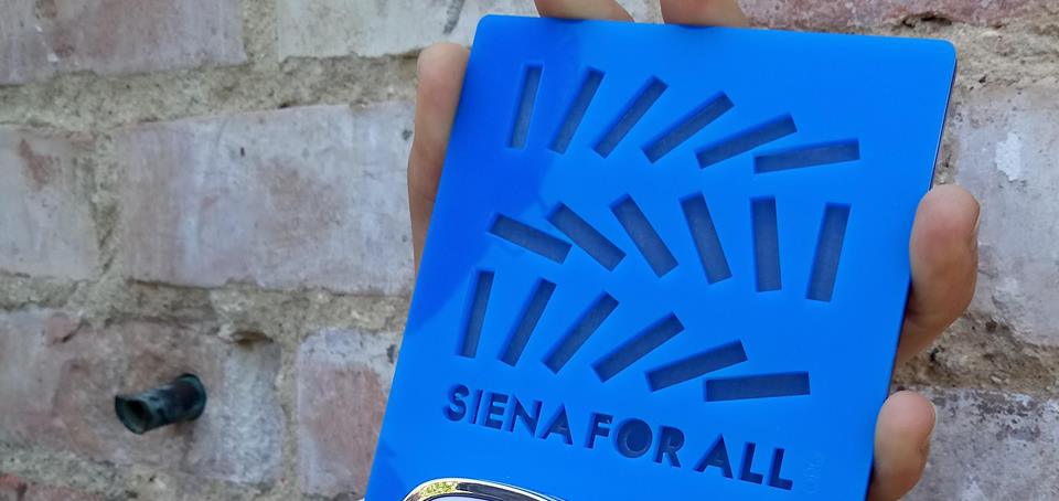 Siena for All. Presentazione finale del progetto