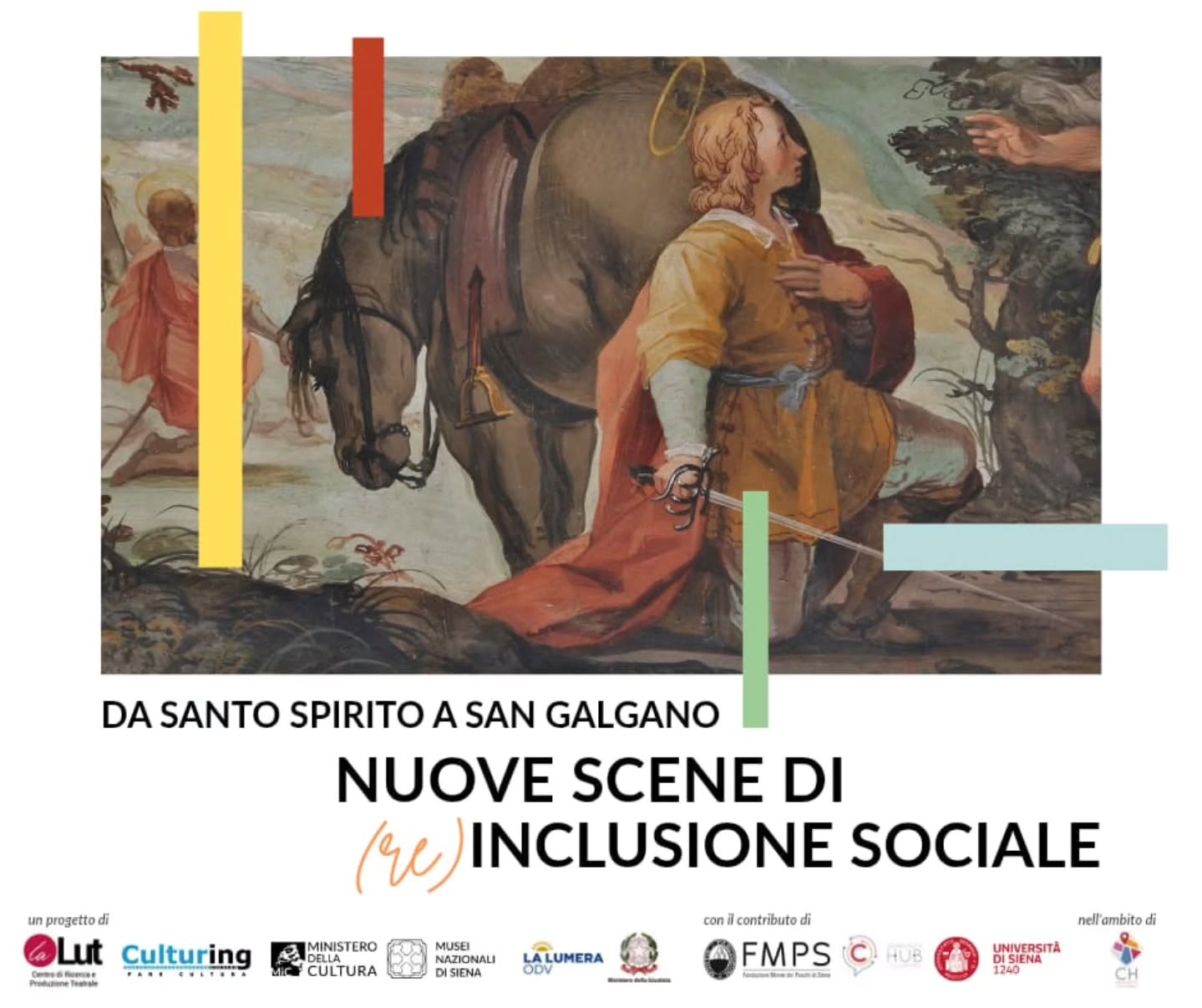 Da Santo Spirito a San Galgano. Nuove Scene di (re)inclusione sociale