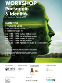 Viaggio in Valdichiana Vi.Va_Bando RESET Fondazione MPS_Workshop Paesaggio &I Identità